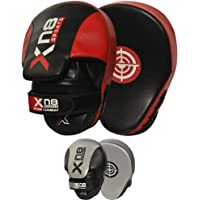 Los mejores  - XN8 Almohadilla de Boxeo-Manoplas Boxeo-Almohadillas de Enfoque-Patas de Oso Boxeo-Muay Thai Pad para MMA Kickboxing